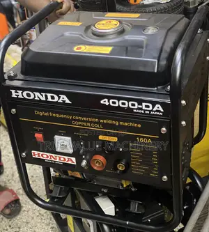 Welding Generator Petrol Honda Japan