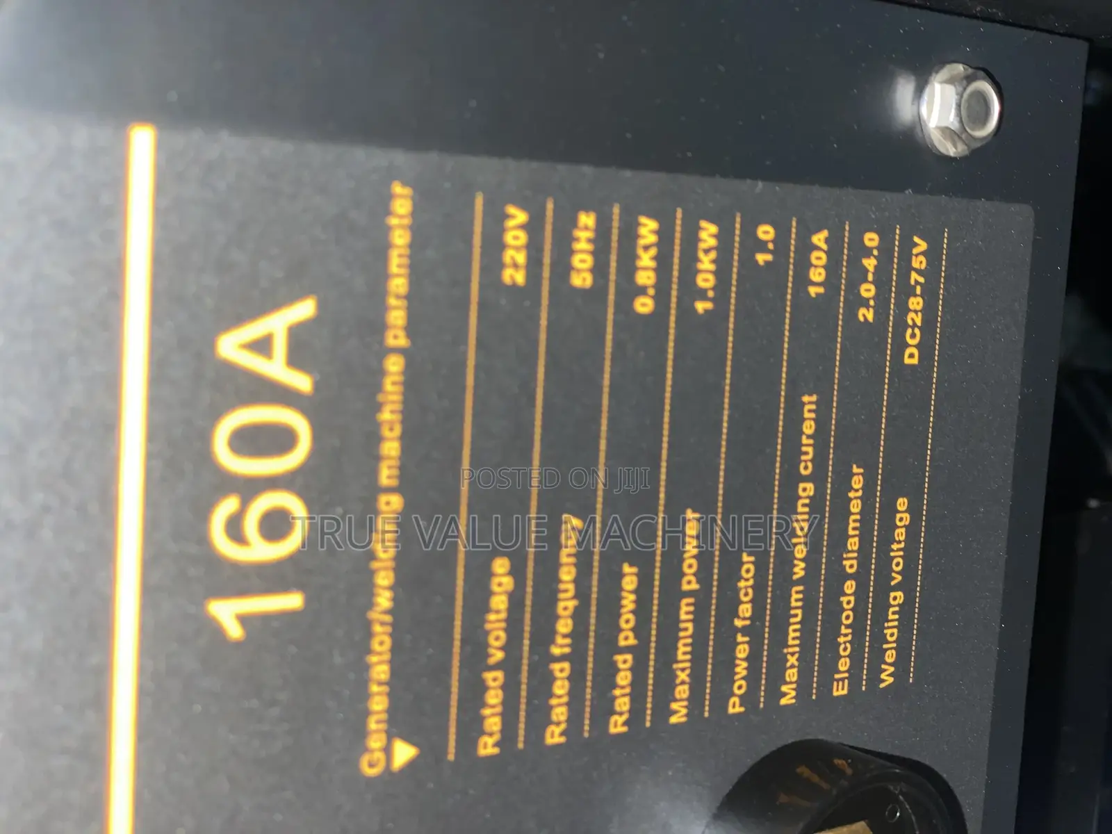 Welding Generator Petrol Honda Japan