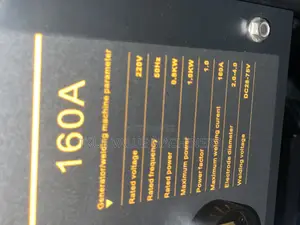 Welding Generator Petrol Honda Japan