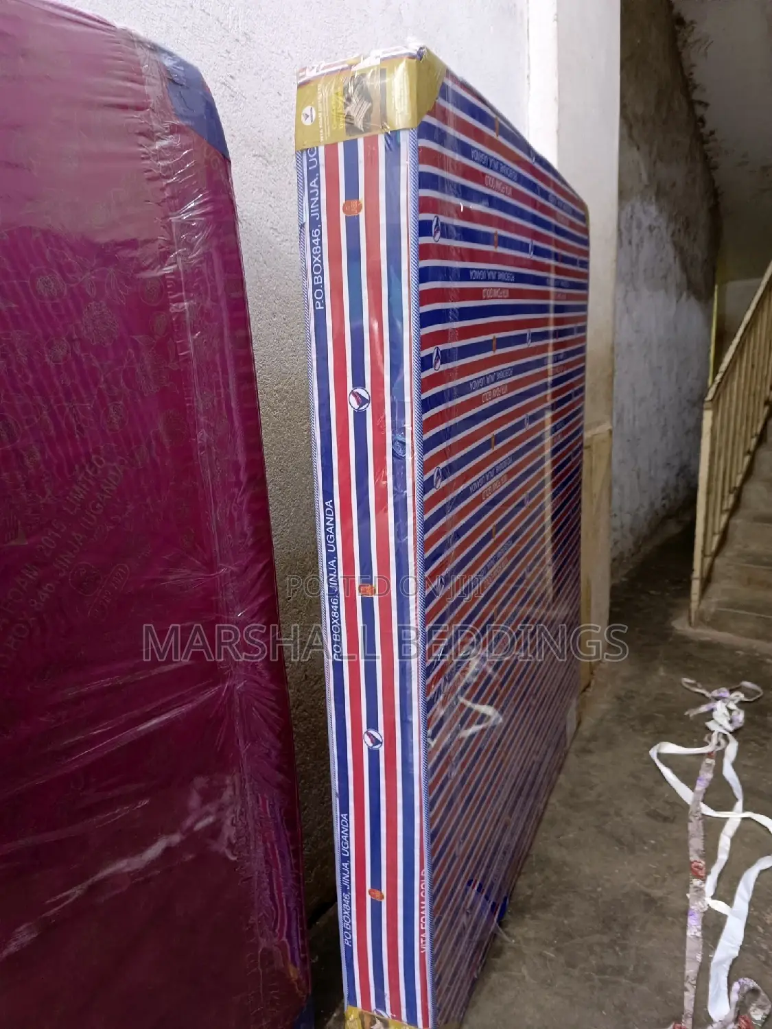 5by6 Vitaform Matttress