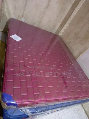 6by6 Vitaform Matttress -Original High Density
