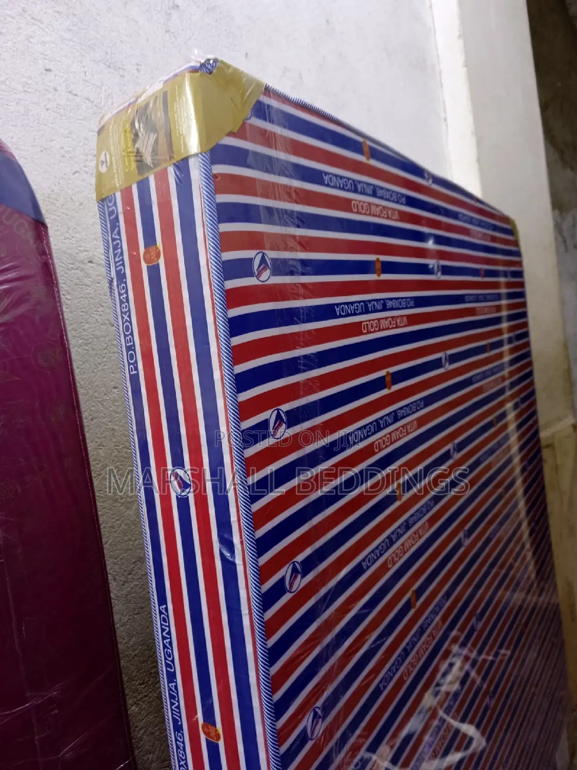 5by6/8inch Vitaform Gold Mattress
