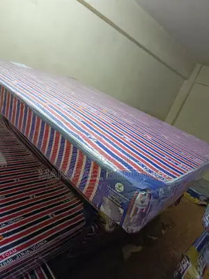 6by6 Vitaform Silver Mattress