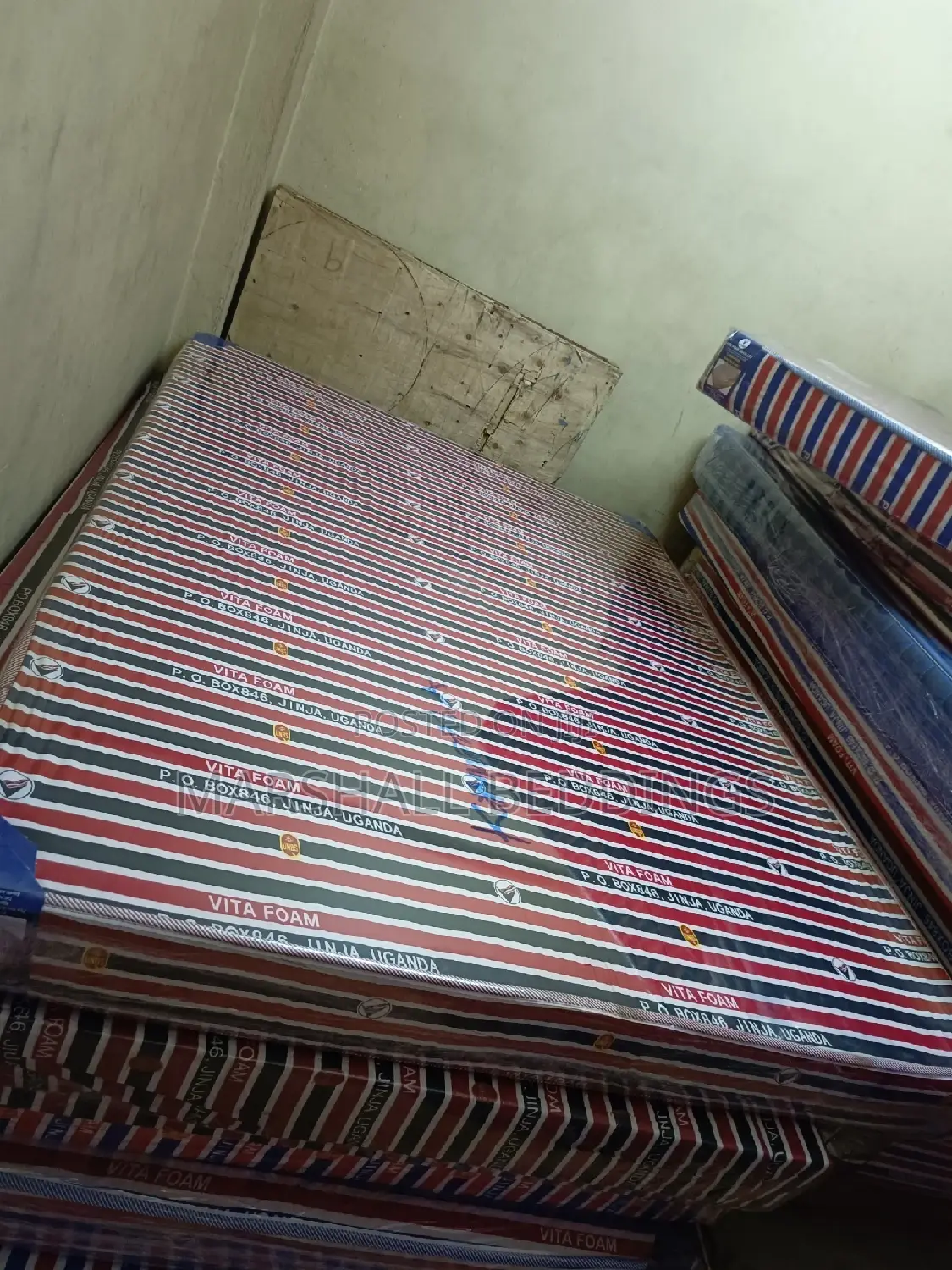 4*6 Vitaform Original Mattress