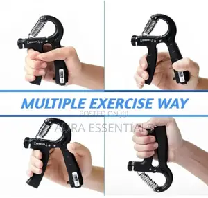High Digital Hand Gripper