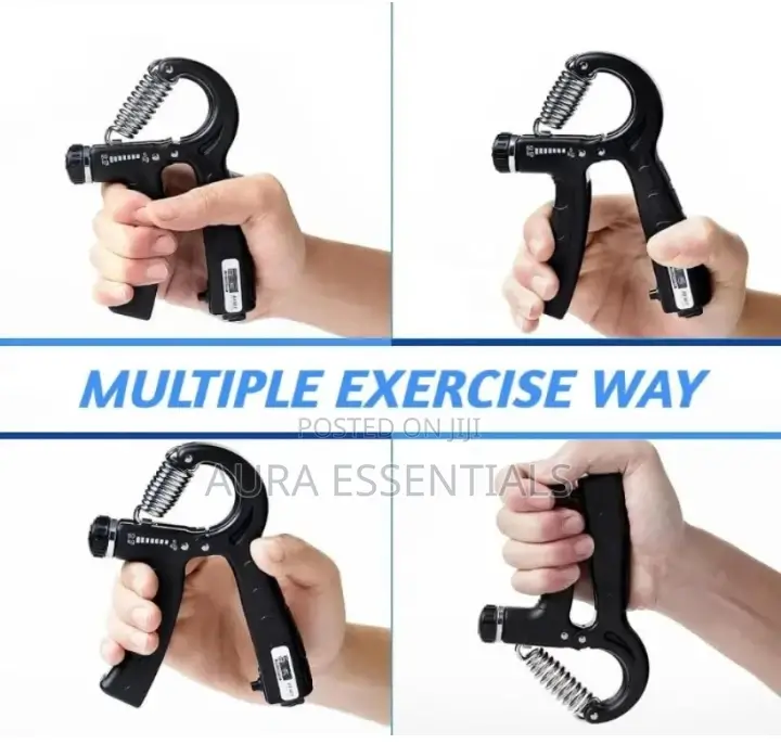 High Digital Hand Gripper