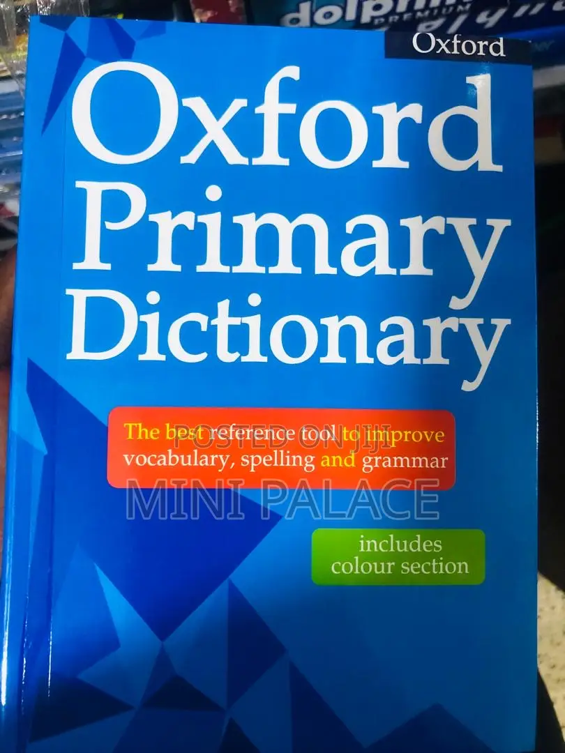 Oxford Primary Dictionary