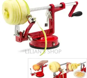Stainless Steel French Fries Spiral Cutter