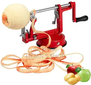 Stainless Steel French Fries Spiral Cutter