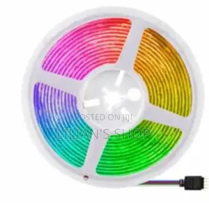 Music App Controlled RGB Waterproof Strip Light 10metres