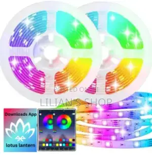 Music App Controlled RGB Waterproof Strip Light 10metres