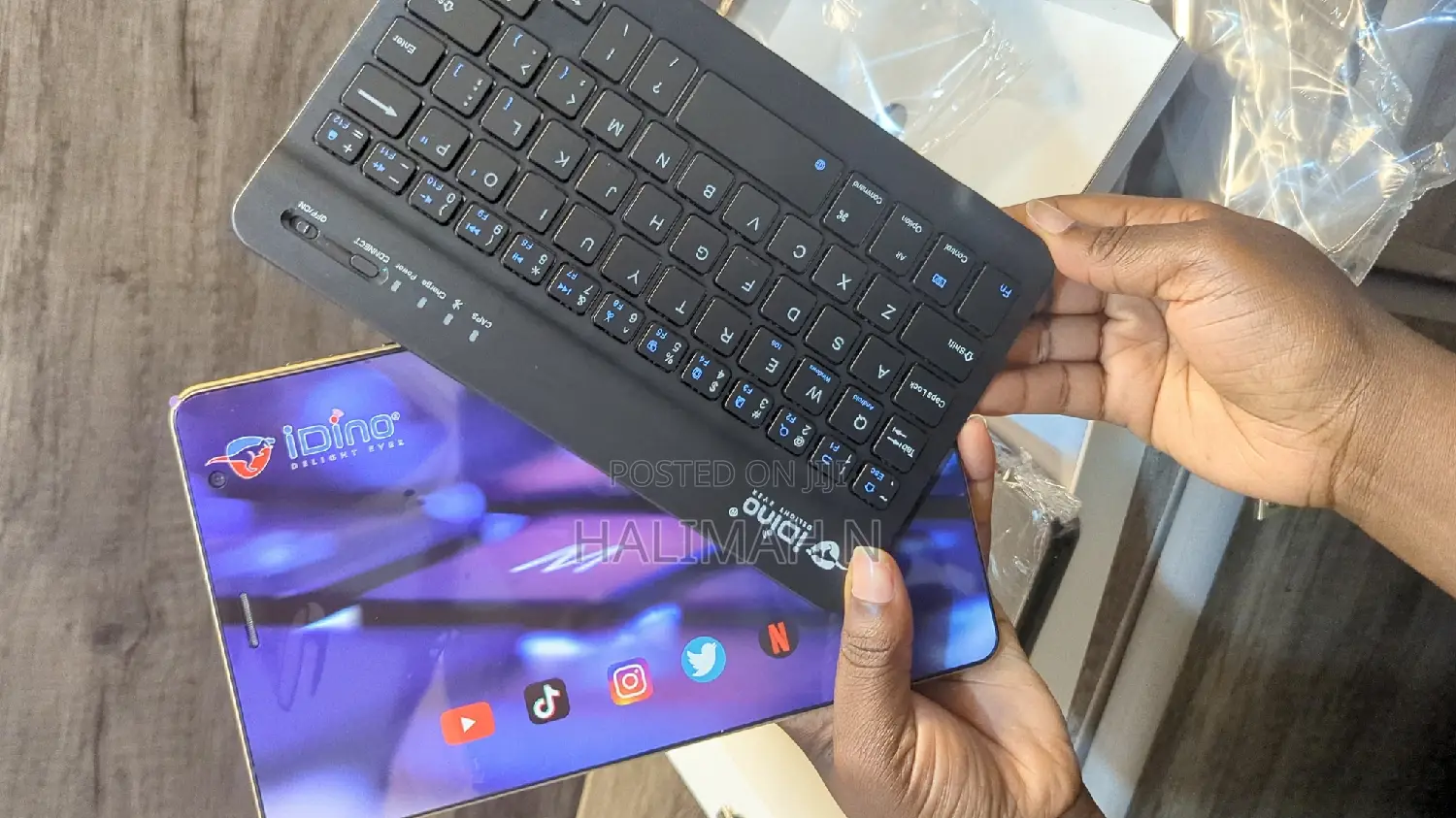New Idino Note Pad 8 256 GB