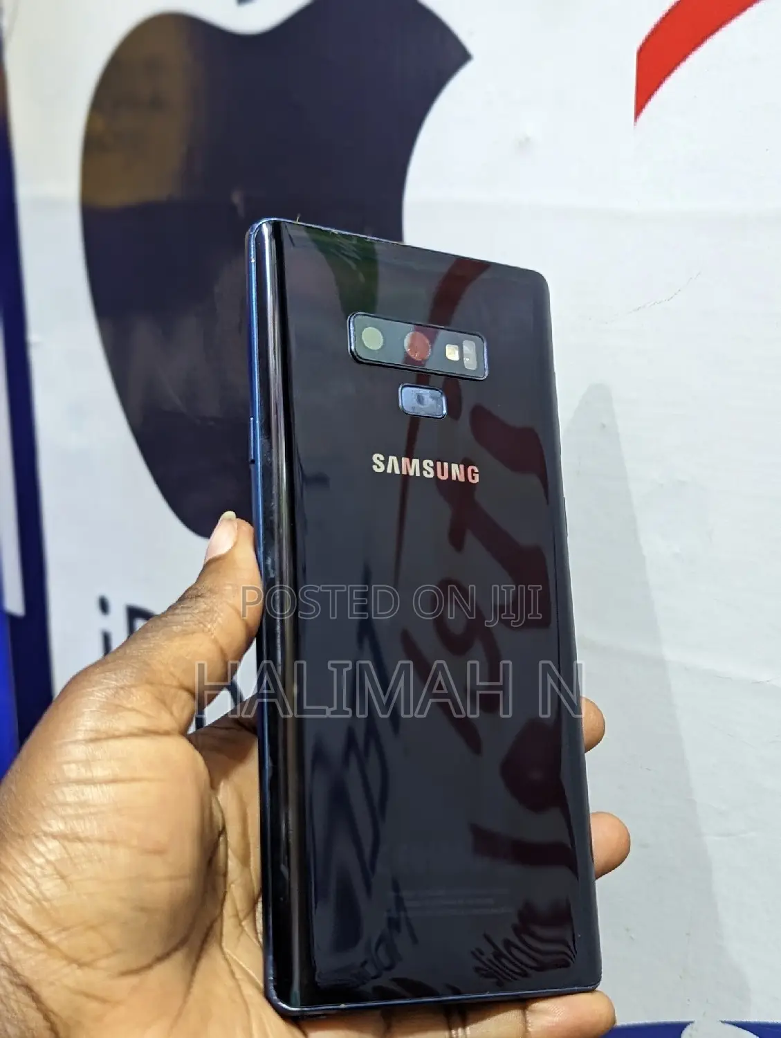 Samsung Galaxy Note 9 512 GB Blue