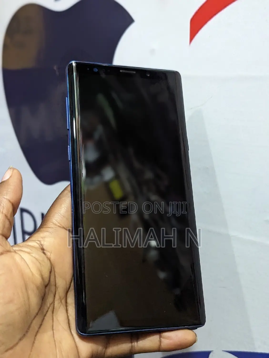 Samsung Galaxy Note 9 512 GB Blue