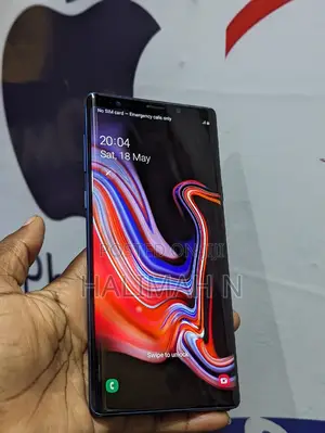 Samsung Galaxy Note 9 512 GB Blue