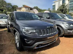 Jeep Grand Cherokee 2015 Black