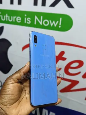 Samsung Galaxy A30 64 GB Blue