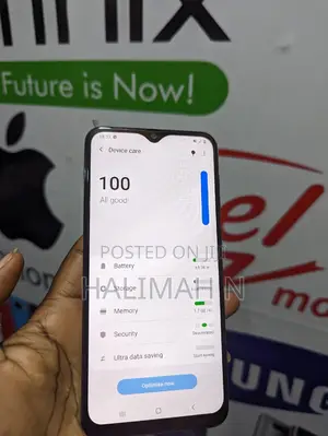 Samsung Galaxy A30 64 GB Blue