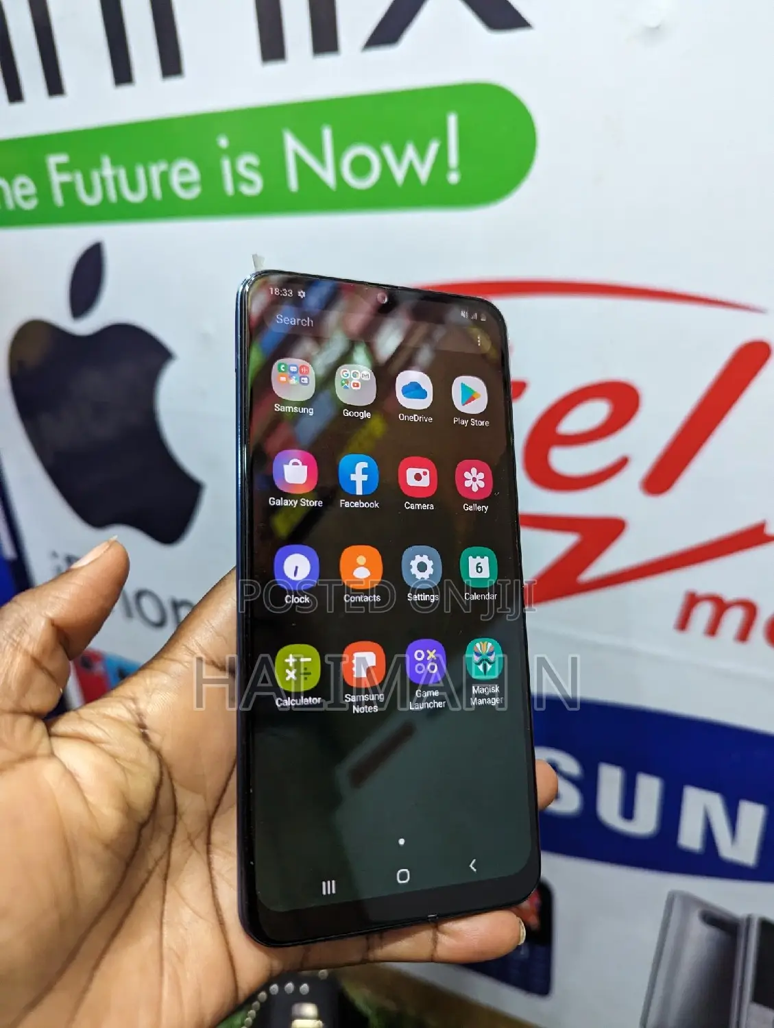 Samsung Galaxy A30 64 GB Blue