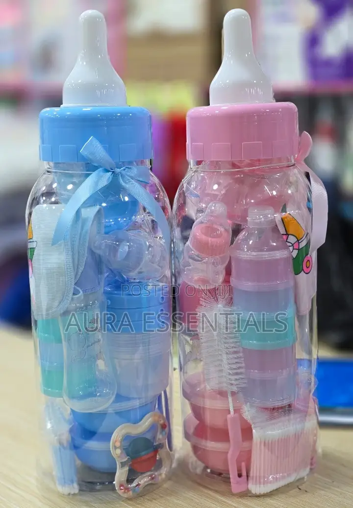 Baby Feeding Bottle Bank