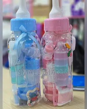 Baby Bottle Banks