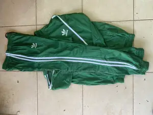 Adidas Track Suits - Green