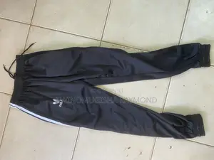 Tracksuits- Black