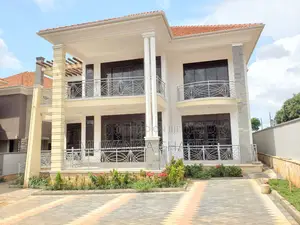 5bdrm Duplex in Fs Properties Ltd, Nakawa for sale