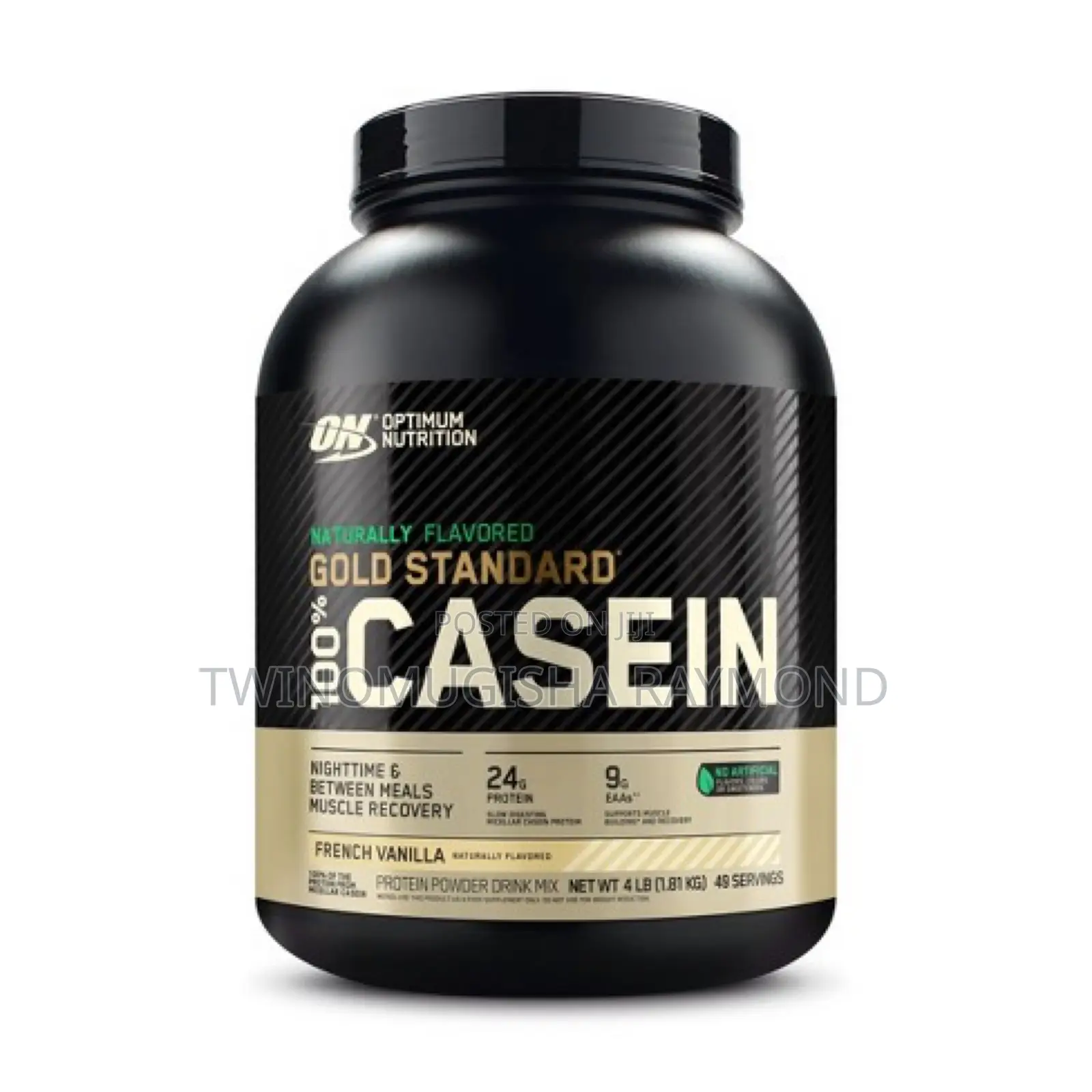 100% Gold Standard Casein (1.18kg)