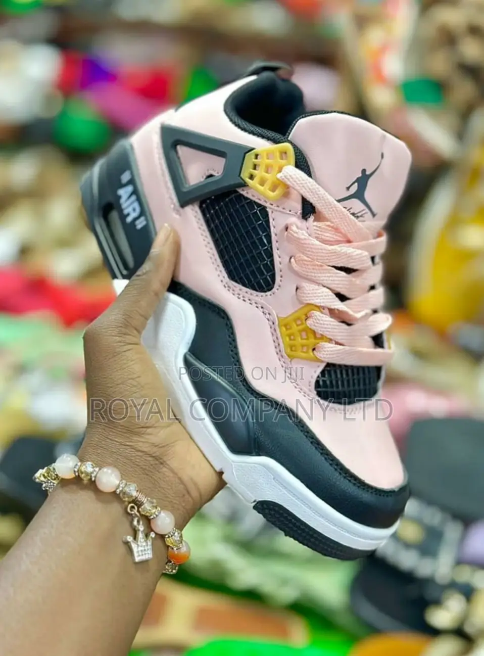 Jordan Air Sneakers