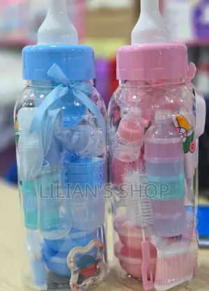 Baby Bottle Bank