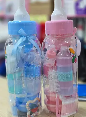 Baby Bottle Bank
