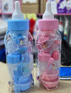Baby Bottle Bank