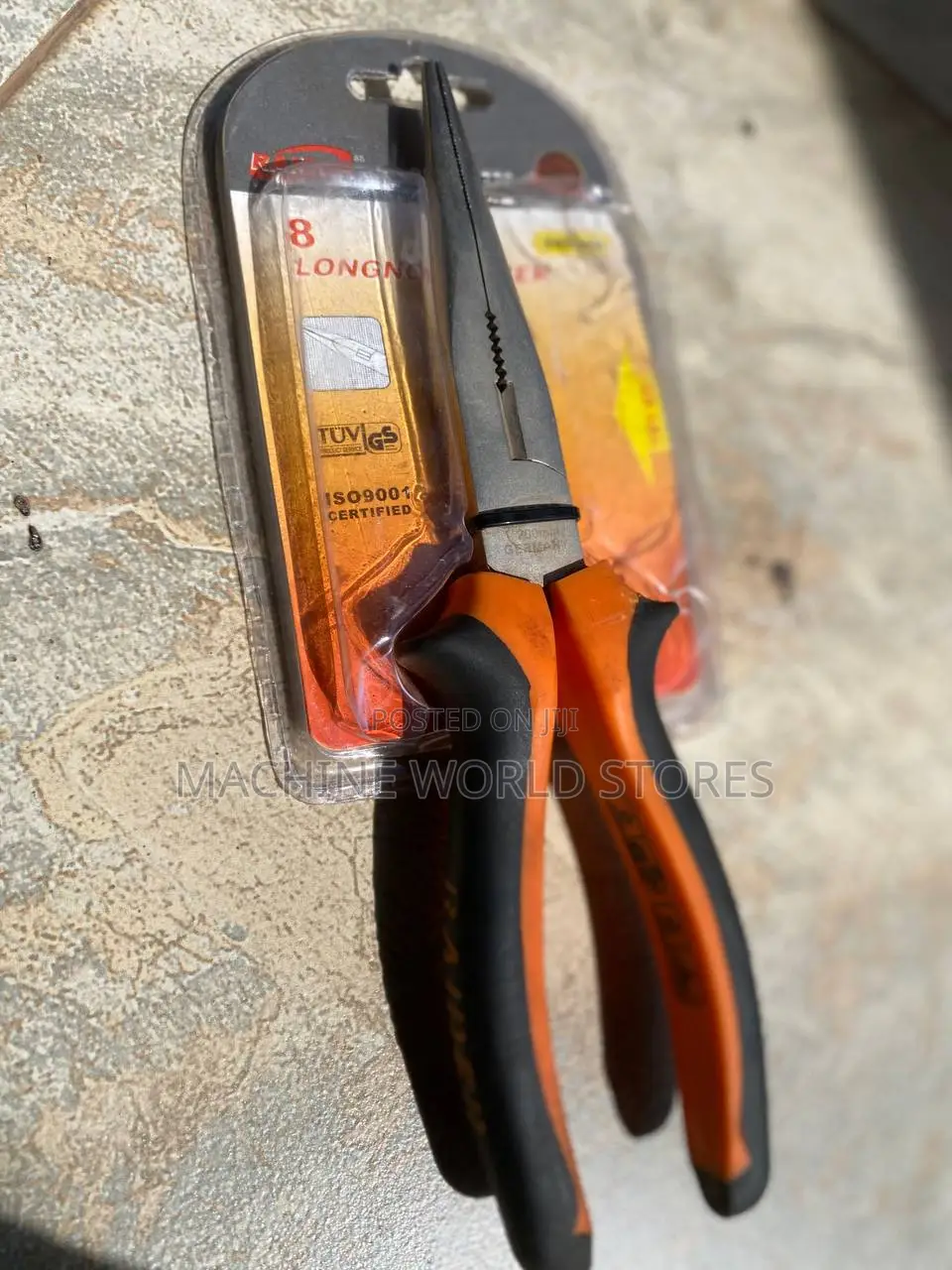 Long Nose Plier 8inch
