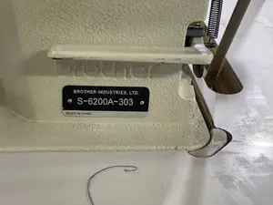 Original Brother Industrial Sewing Machines