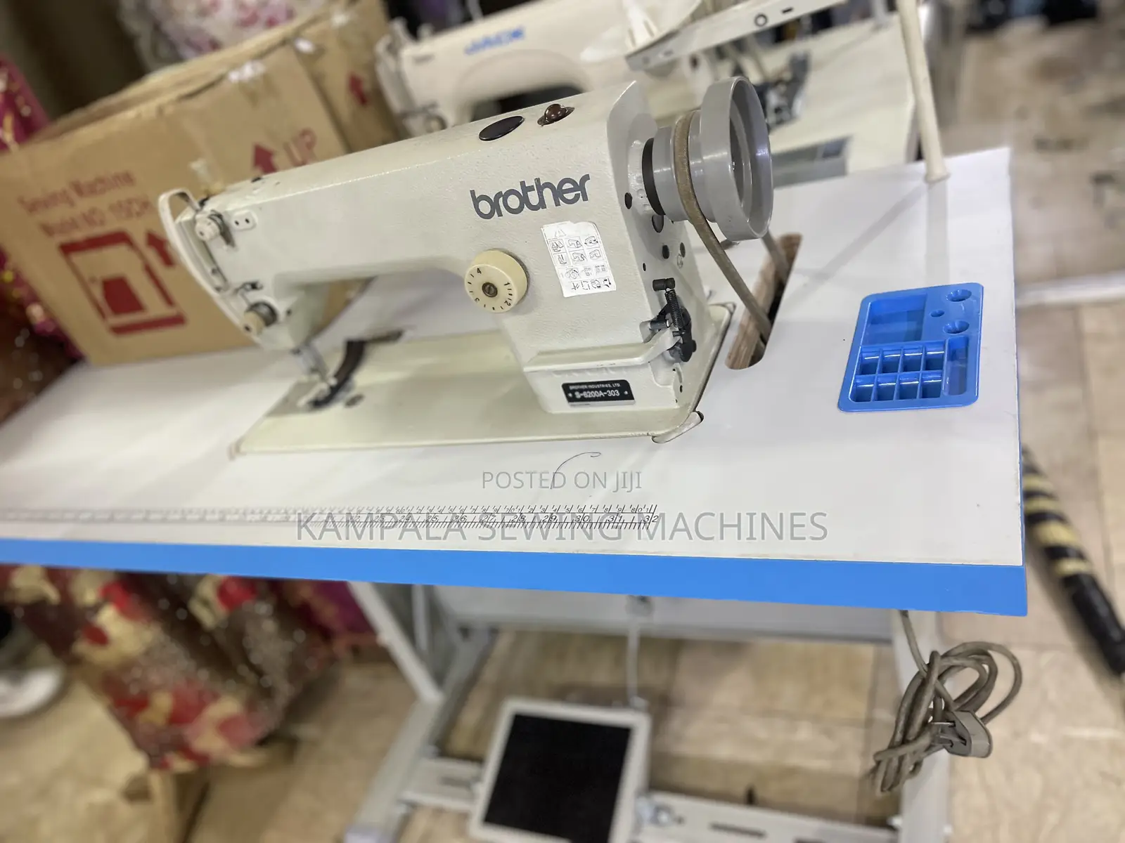 Original Brother Industrial Sewing Machines