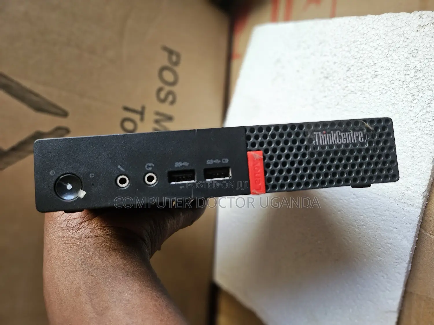 Desktop Computer Lenovo 4GB Intel Core I5 HDD 500GB