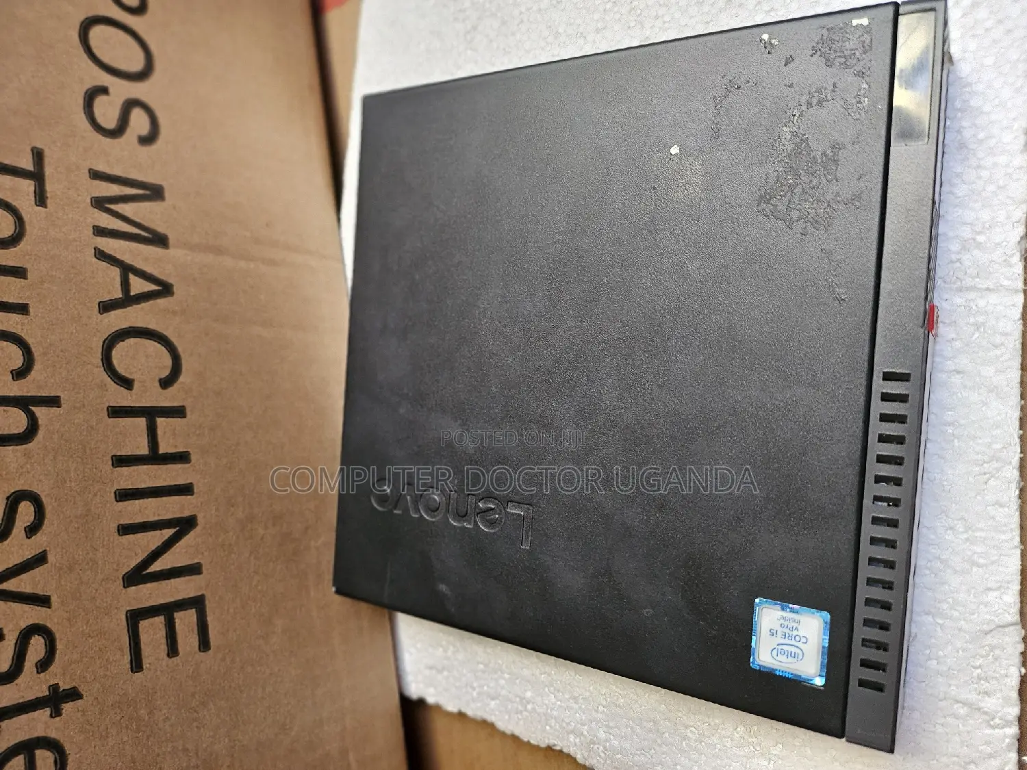 Desktop Computer Lenovo 4GB Intel Core I5 HDD 500GB