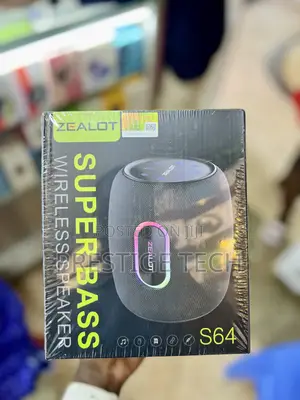 Zealot S64 75W Super Bass Wireless Speaker