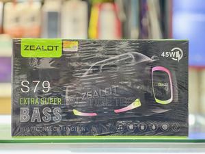 スピーカー・ウーファー ZEALOT S79 EXTRA SUPER BASS Buy Zealot S79 Bluetooth Speaker Outdoor Subwoofer 100W Online