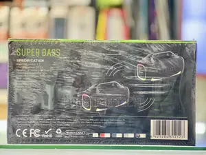 Zealot S79 Extra Super Bass 100W Wireless Speaker