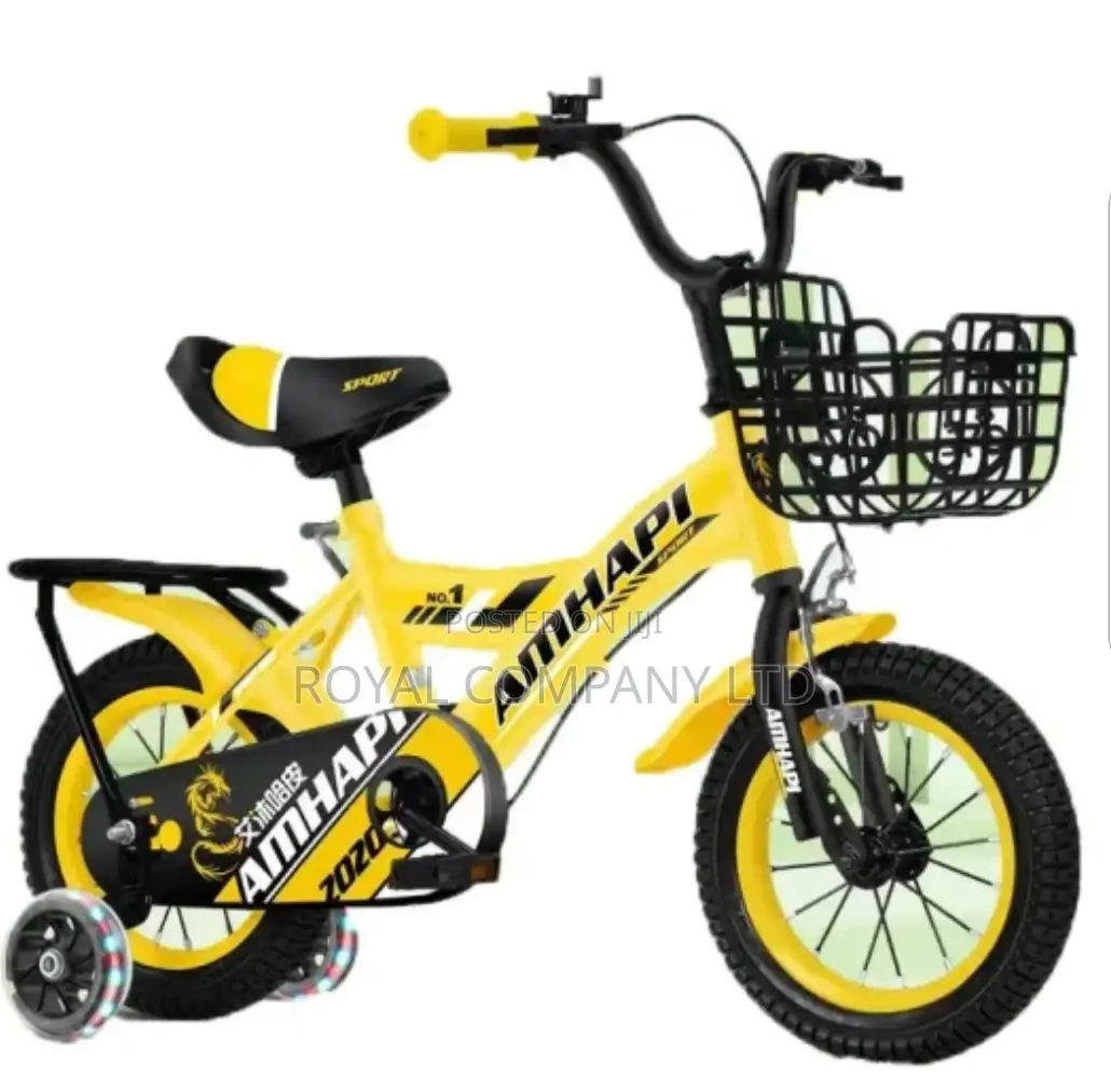 Kids Bicycle Best Strong Type