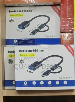 USB to Type C Cable