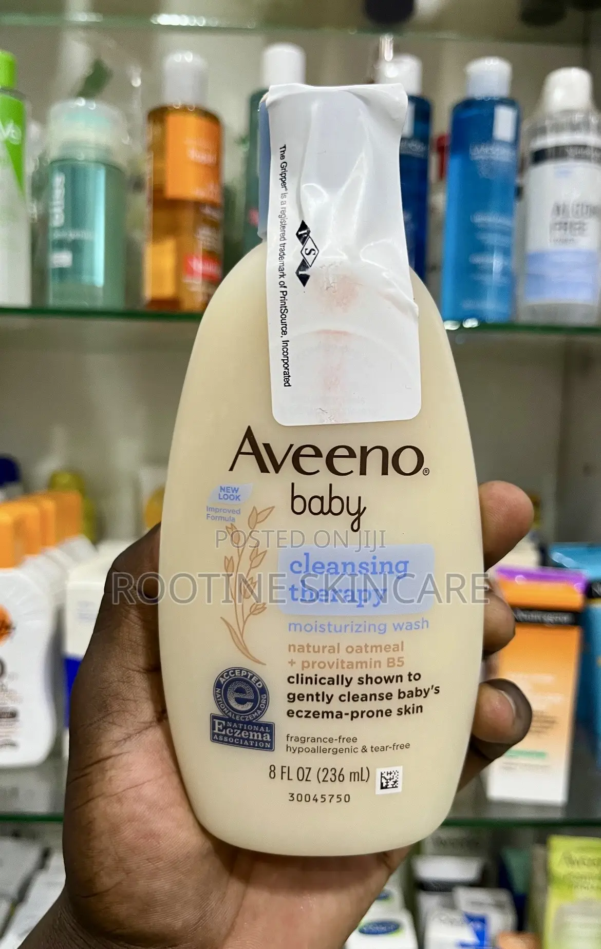 Aveeno Baby Cleansing Therapy