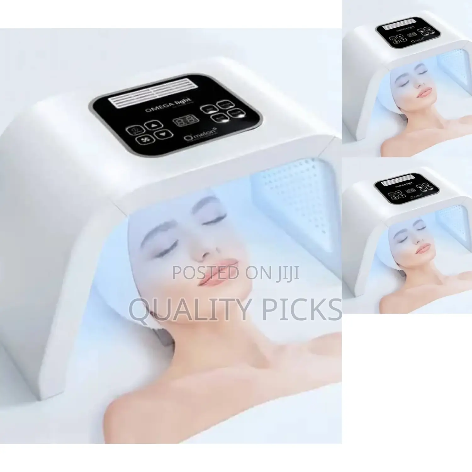 7 Color Light Led Face Mask