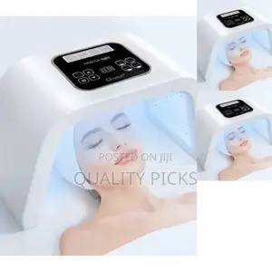 7 Color Light Led Face Mask