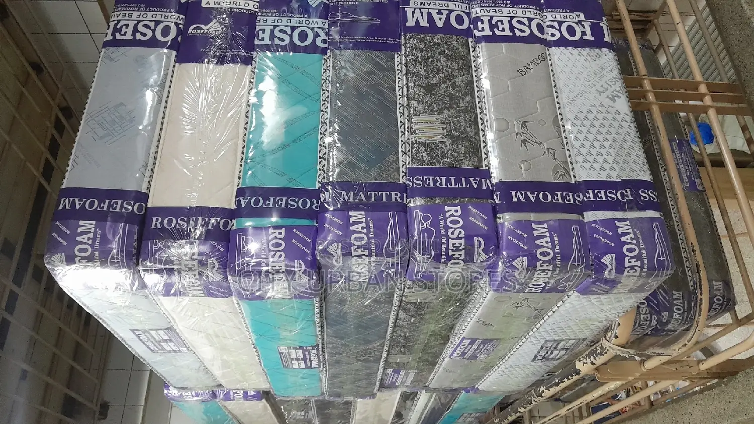 Rosefoam Premium High Density Mattresses