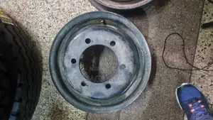 Rim 14 With Small 6 Holes