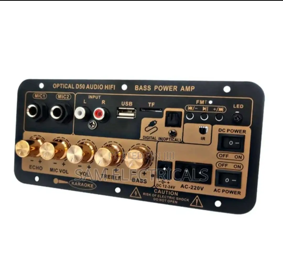 Amplifier Board