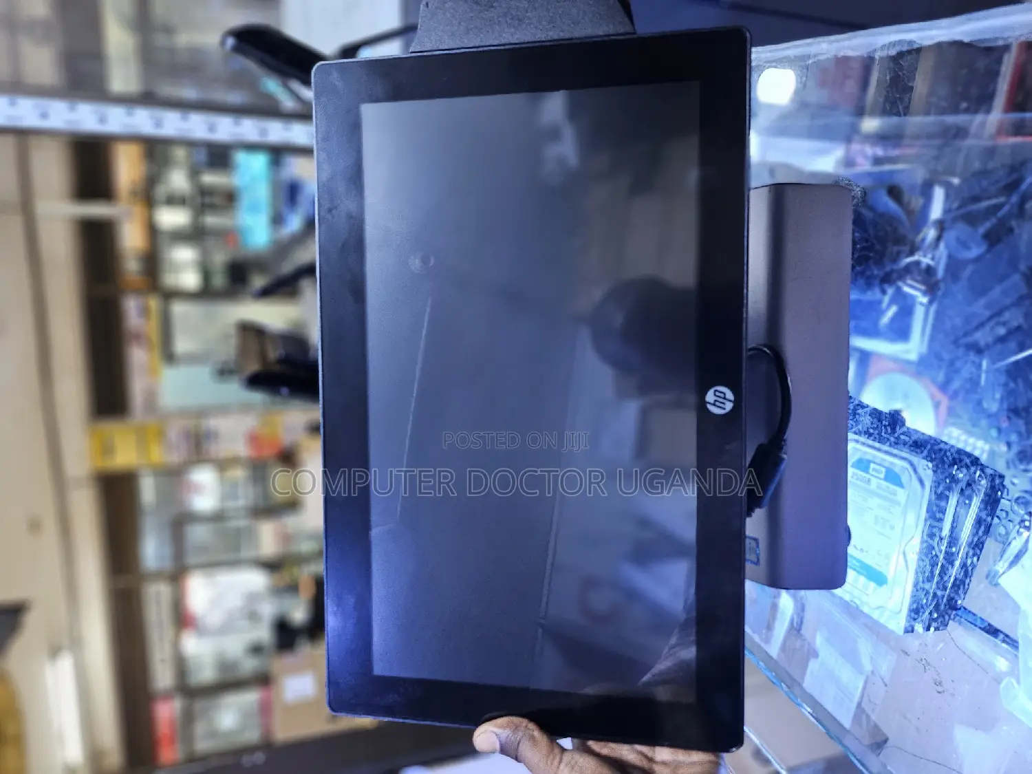 Touch Pos Machine